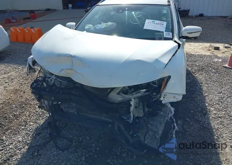 2017 Nissan Rogue Sl from USA, damaged, VIN 5N1AT2MT2HC759654